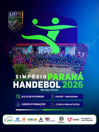 Simpósio Internacional Paraná Handebol - Temporada 2026